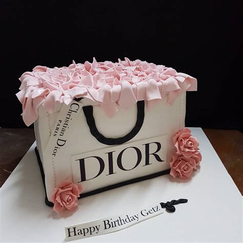 dior bag cake|christian dior cake.